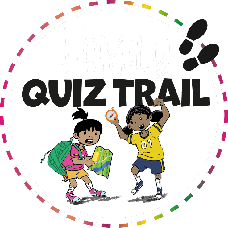 family quiz trail logo